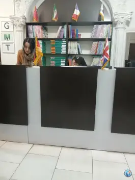 عکس آموزشگاه زبان جی ام تی، ولیعصر، تهران 1