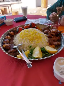 عکس رستوران سلوی، توحید شمالی، بیجار 2