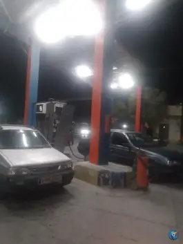 عکس پمپ گاز CNG قلعه شور، قلعه شور، اصفهان 1