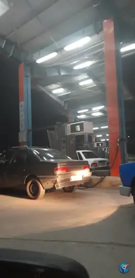 عکس پمپ گاز CNG قلعه شور، قلعه شور، اصفهان 3