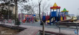 پارک کوروش شکوفه اصفهان