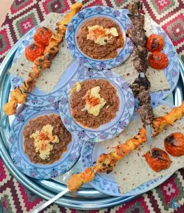 عکس کافه رستوران سبزینه بزگه تنکابن 1