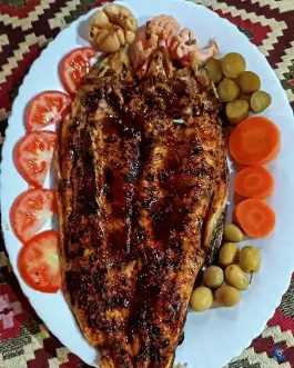 عکس کافه رستوران سبزینه بزگه تنکابن 3