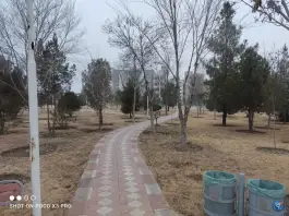 عکس پارک کوروش شکوفه اصفهان 8