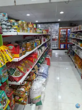 سوپر مارکت محمدشهر، شاهد، کرج