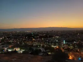 عکس پارک نور، هفت تنان، شیراز 4