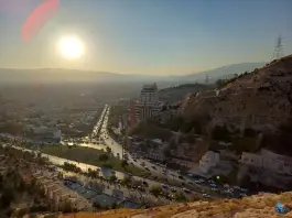 عکس پارک نور، هفت تنان، شیراز 5