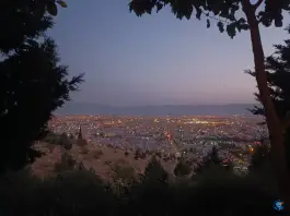 عکس پارک نور، هفت تنان، شیراز 7