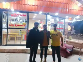 عکس فست فود پاسارگاد زیدون سردشت بهبهان 2