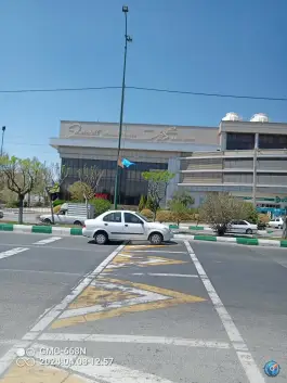 مجتمع تجاری شریعت، کوی بهار، کرج