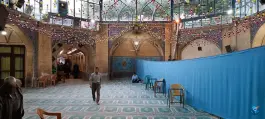 عکس مسجد الاقصی «چرخاب» اصفهان 4