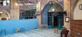عکس مسجد الاقصی «چرخاب» اصفهان 5
