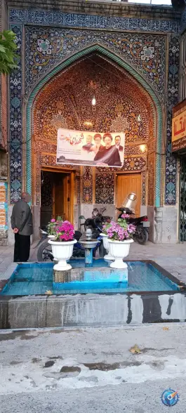 عکس مسجد الاقصی «چرخاب» اصفهان 6