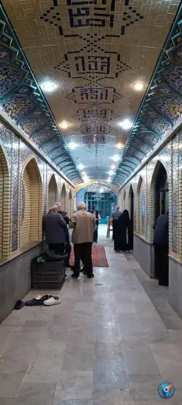 عکس مسجد الاقصی «چرخاب» اصفهان 8