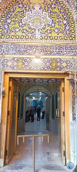 عکس مسجد الاقصی «چرخاب» اصفهان 9