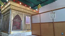 عکس امامزاده شاهزاده حسن، بزرگراه شهید رئیسی، اصفهان 1