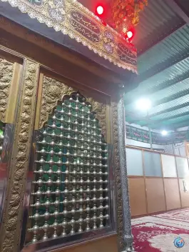 عکس امامزاده شاهزاده حسن، بزرگراه شهید رئیسی، اصفهان 2