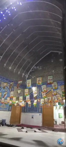 عکس امامزاده شاهزاده حسن، بزرگراه شهید رئیسی، اصفهان 4