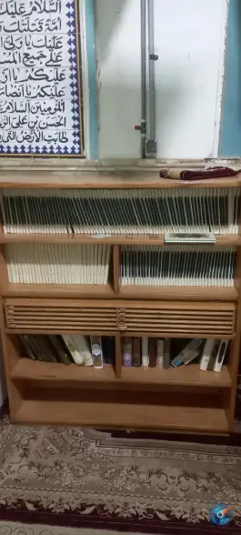 عکس امامزاده شاهزاده حسن، بزرگراه شهید رئیسی، اصفهان 5