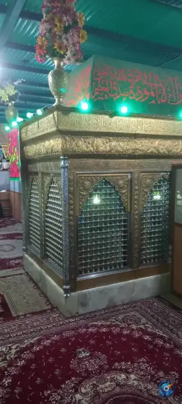 عکس امامزاده شاهزاده حسن، بزرگراه شهید رئیسی، اصفهان 6