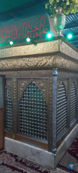 عکس امامزاده شاهزاده حسن، بزرگراه شهید رئیسی، اصفهان 7