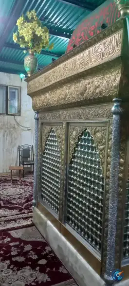 عکس امامزاده شاهزاده حسن، بزرگراه شهید رئیسی، اصفهان 8