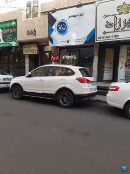 کافی نت راد سیستم گلشهر ویلا کرج