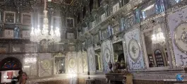 عمارت کاخ گلستان، محله ارگ - پامنار، تهران