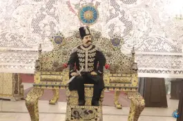 عکس عمارت کاخ گلستان، محله ارگ - پامنار، تهران 9