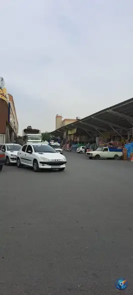 عکس بازار عمده فروشان پاسارگاد محیا کرج 4