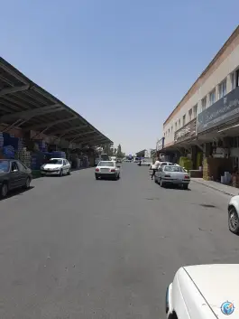 عکس بازار عمده فروشان پاسارگاد محیا کرج 6