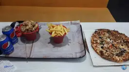 عکس فست فود شهر سوخاری عسلویه 4