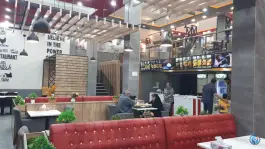 عکس فست فود شهر سوخاری عسلویه 7