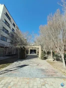 بوستان شهیدان مهرداد و مسعود عزیزالهی، محله علی قلی آقا، اصفهان