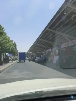 عکس بازار عمده فروشان پاسارگاد محیا کرج 9