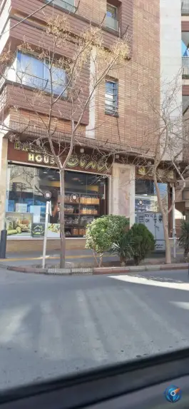 خانه نان، قینان، اصفهان