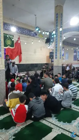 عکس مسجد زهرا، قلعه شاهزاده بیگم، شیراز 2