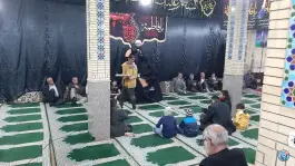 عکس مسجد زهرا، قلعه شاهزاده بیگم، شیراز 3