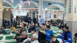 عکس مسجد زهرا، قلعه شاهزاده بیگم، شیراز 4