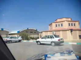 عکس استخر زمزم، محله رزمندگان، یزد 2