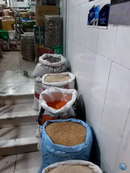 آجیل و خشکبار و دخانیات، مفتح، اصفهان
