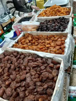 عکس آجیل و خشکبار و دخانیات، مفتح، اصفهان 3