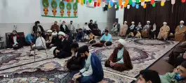 حوزه علمیه امام سجاد، محله زند، شیراز