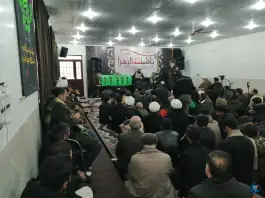 عکس حوزه علمیه امام سجاد، محله زند، شیراز 2