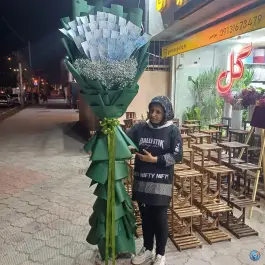 عکس گل سپاهان، بهارستان، اصفهان 3