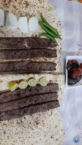 عکس کبابی فرخی پور، طالقانی، دزفول 3