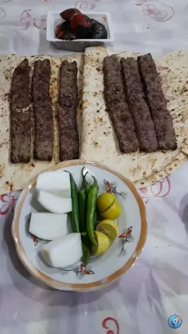عکس کبابی فرخی پور، طالقانی، دزفول 4