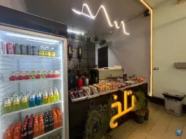 عکس کافه سبز، قلعه شور، اصفهان 2