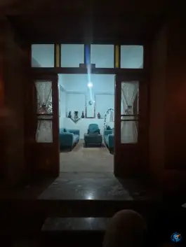 عکس کافه عمارت صاحب قران، محله حکیم، نجف آباد 3