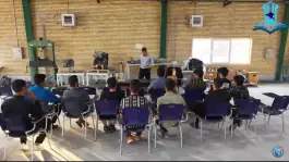 عکس دانشگاه جامع علمی کاربردی عمران ارگ بروات 2